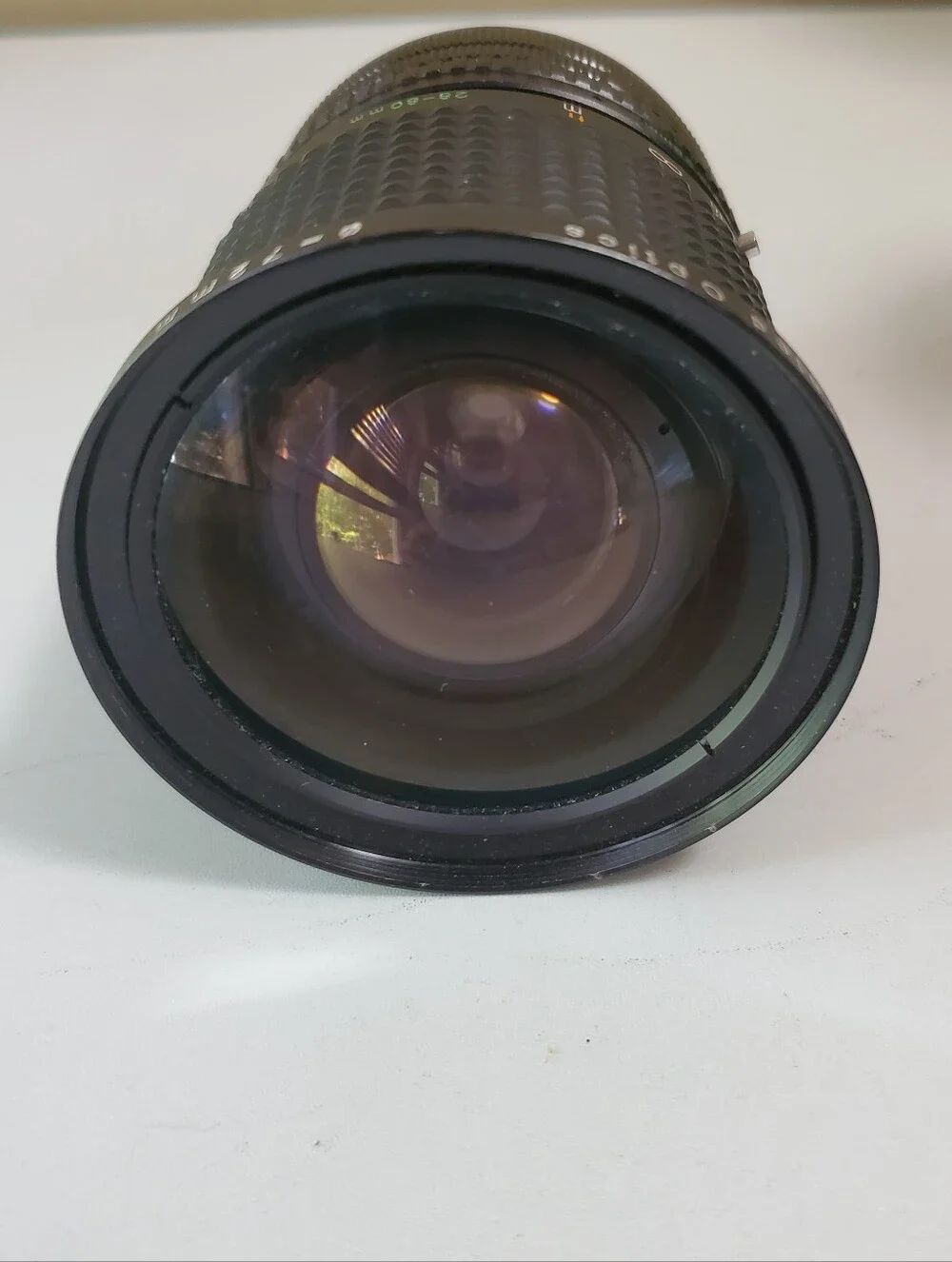 Vintage JCPenney Camera Lens Set with Telephoto, Macro & Multi Coated Optics